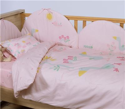 JORGAN I HOLLË BEBI SPRING HAPPINESS 110Χ140