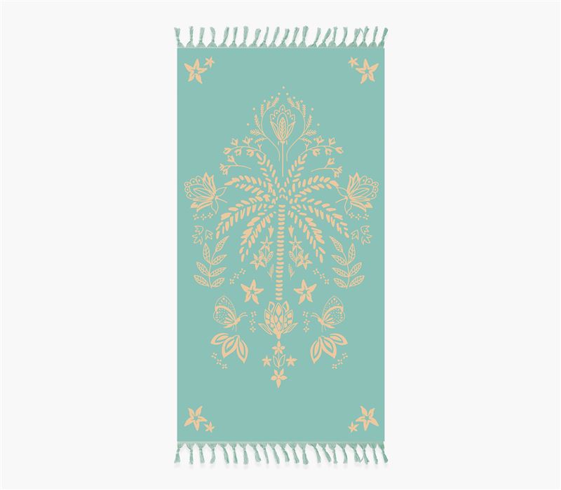 Peshqir Plazhi ORIENTAL 80x160