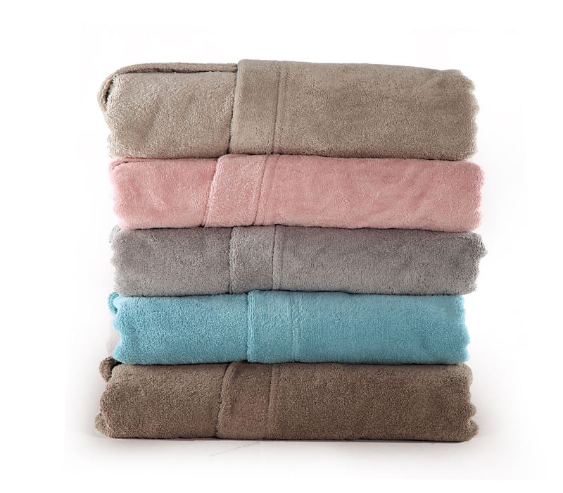 Rrobdishan me kapuç HAWL COLLAR COMFORT