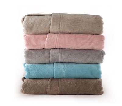 Rrobdishan me kapuç HAWL COLLAR COMFORT