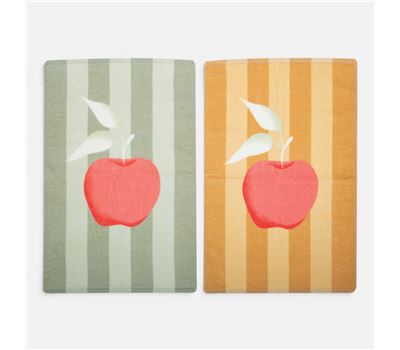 Peshqir Kuzhine Velour Sweet Apple 40x60