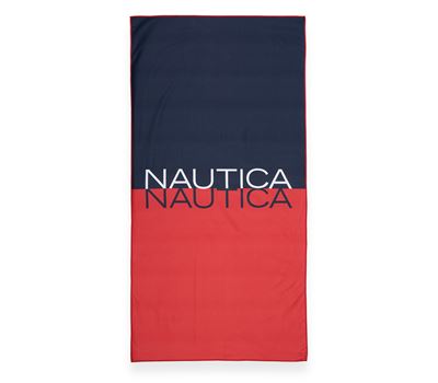 PESHQIR PLAZHI NAUTICA-NAU DUOCOLOR 80X160 2