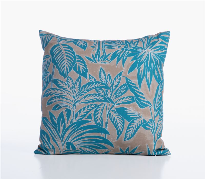 JASTËK DEKORATIV CHARISMA BLUE 45X45