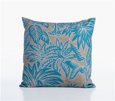 JASTËK DEKORATIV CHARISMA BLUE 45X45