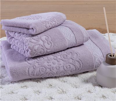 PESHQIR DUARSH ZAPHIRA 30X50 1