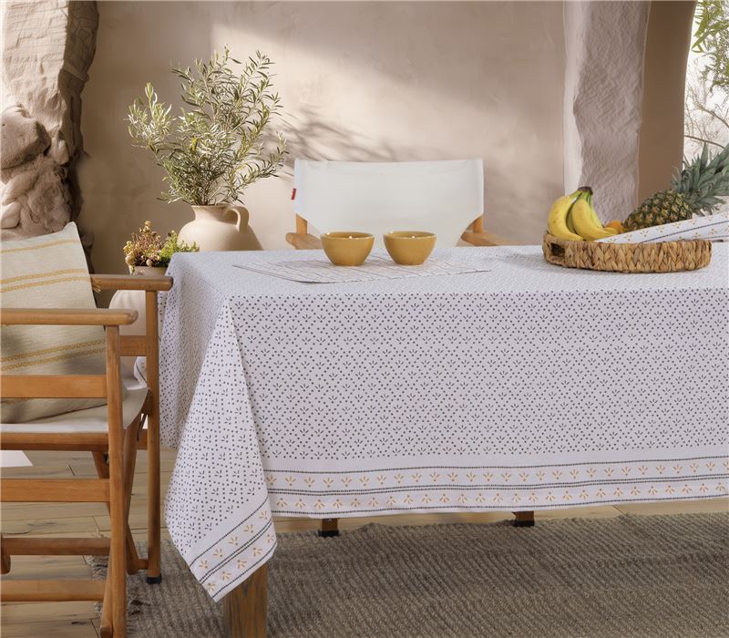 MBULESË TAVOLINE ISHMAR 140X180