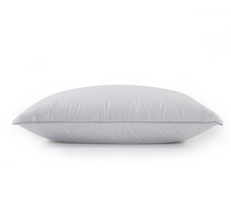 DUCK DOWN AND FEATHER PILLOW
