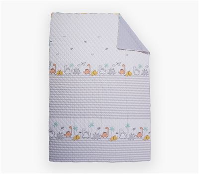 JORGAN I HOLLË TEK PËR FËMIJË DINOSAUR ART 180X240 3