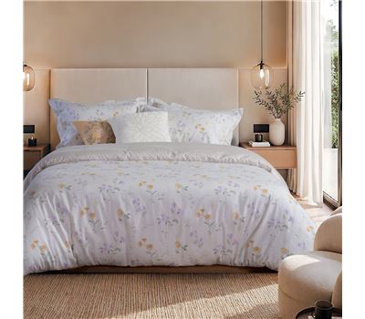 SET ÇARÇAFËSH QUEEN SIZE ROZARIA 240X270
