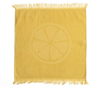 PESHQIR KUZHINE LIME 50Χ50