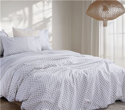 SET ÇARÇAFËSH FLETË QUEEN SIZE DONTER 240Χ270