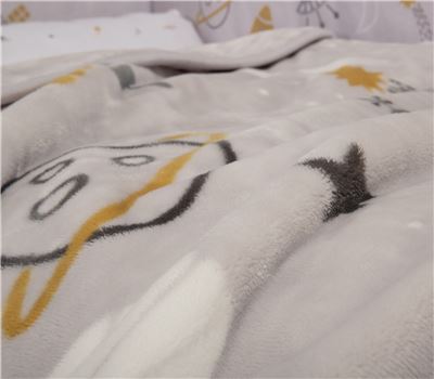 BATANIJE PËR KREVAT BEBI MY UNIVERSE 100Χ140 1