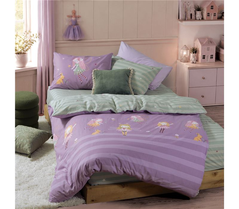 Set Zarf Jorgani për fëmijë Fairy Tale , Tek 160x240