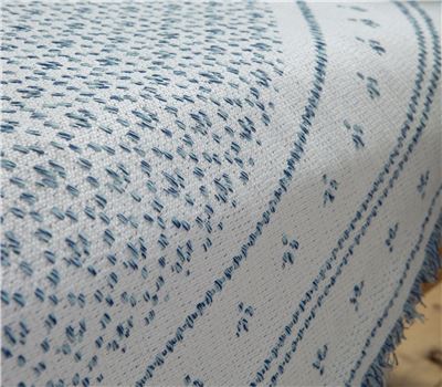 MBULESË POLITORINI TEK ISHMAR BLUE 170X180 2