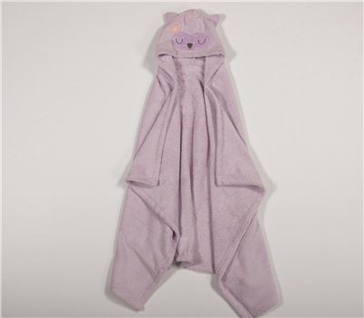 PESHQIR BEBI ME KOKË BEST FRIENDS 70X120