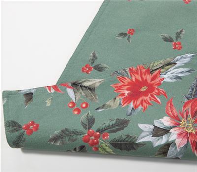 MBULESË ATOMIKE KRISHTLINDJESH MISTLETOE 48X33 1