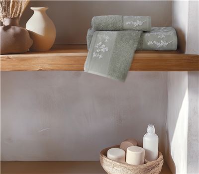 PESHQIR FYTYRE CLARIS 50X90