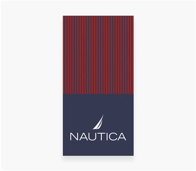 Peshqir Plazhi NAUTICA-NAU ExPRESS 80x160