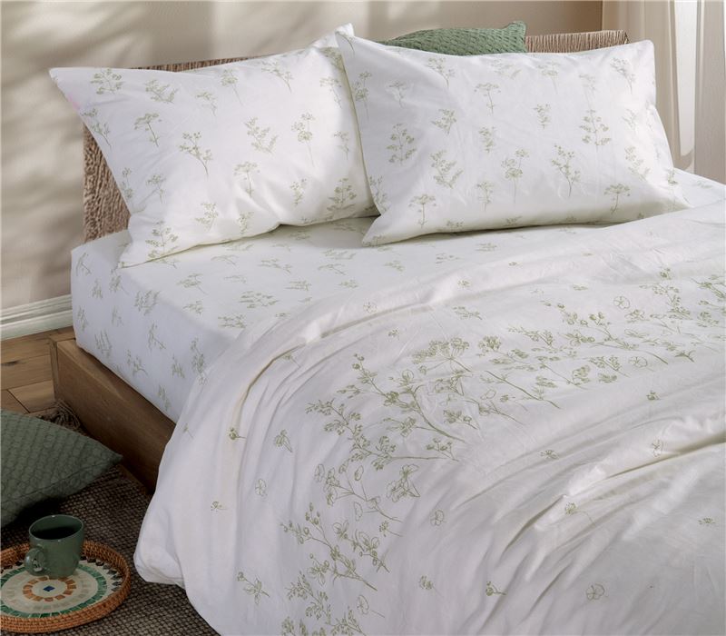 SET ÇARÇAFSH FLETË TEK CLARIS 170X270