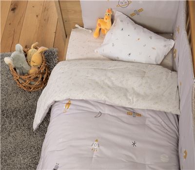 JORGAN BEBI MY UNIVERSE 110Χ140 1