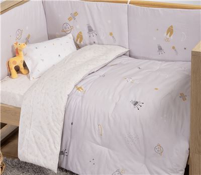 JORGAN BEBI MY UNIVERSE 110Χ140 2