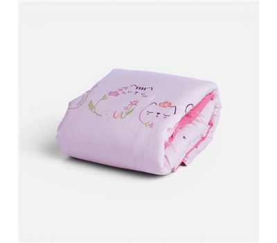 Jorgan Bebi Cats Are Perfect 110x140 2