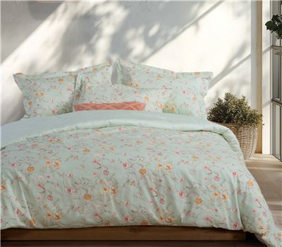 SET ÇARÇAFËSH FLETË QUEEN SIZE MIMOSA 240X270