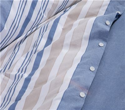 SET ZARF JORGANI QUEEN SIZE NAUTICA NAU OCEAN 240X220 2