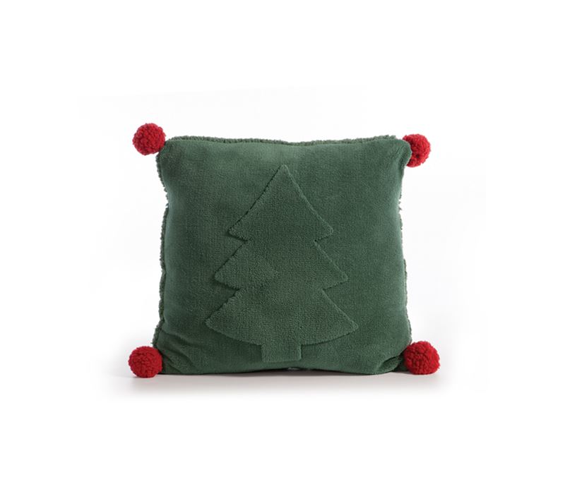 JASTËK DEKORATIV KRISHTLINDJESHTREES OF JOY 45X45