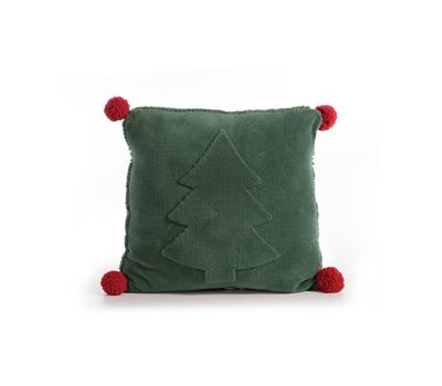 JASTËK DEKORATIV KRISHTLINDJESHTREES OF JOY 45X45