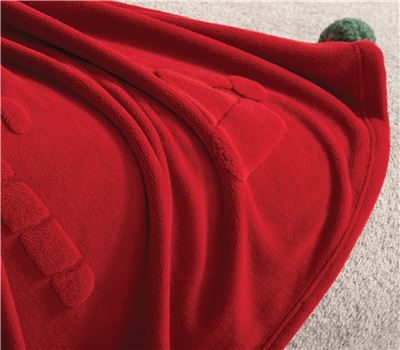 MBULESË DEKORATIVE KRISHTLINDJESH SWEET CHRISTMAS 130X180 2