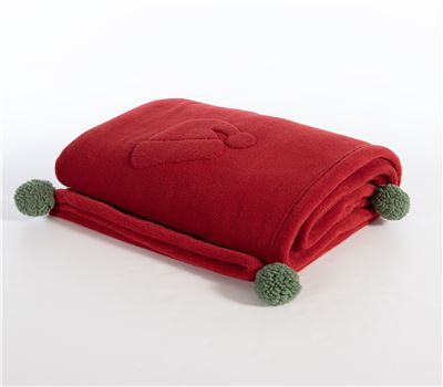 MBULESË DEKORATIVE KRISHTLINDJESH SWEET CHRISTMAS 130X180 3