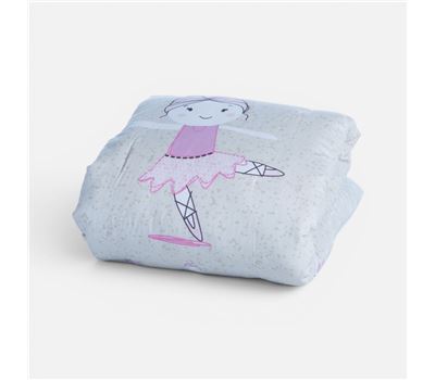 Jorgan Bebi Ballerine World 110x140 1