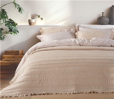 MBULESË KREVATI QUEEN SIZE SIRION 230X240