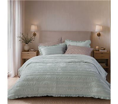 MBULESË KREVATI QUEEN SIZE SIRION 230X240