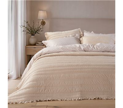 MBULESË KREVATI QUEEN SIZE SIRION 230X240 1