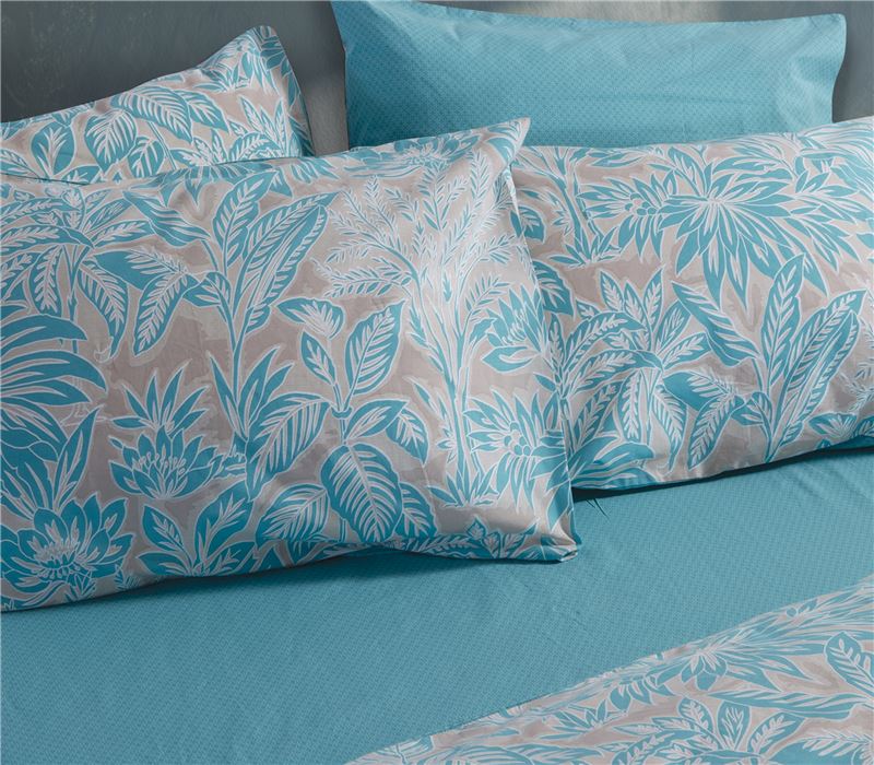 KËLLËF JASTËKU CHARISMA BLUE 52X72