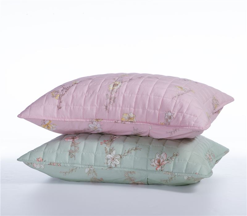 SET KËLLËFËSH JASTËKU 2 COPË IRIDA 52X72