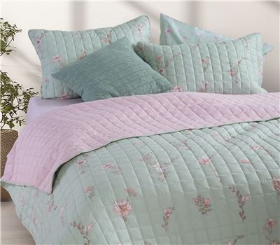SET KËLLËFËSH JASTËKU 2 COPË IRIDA 52X72 1