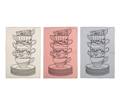 PESHQIR KUZHINE MY CUP OF TEA 40Χ60 1