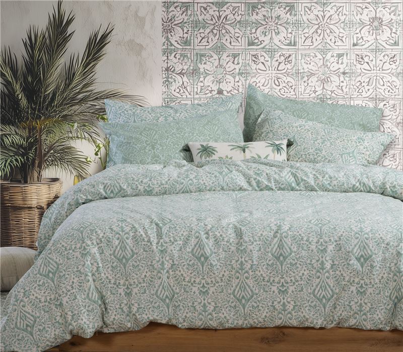 SET ÇARÇAFËSH DOPIO PAMBUK JETRIX 200Χ270