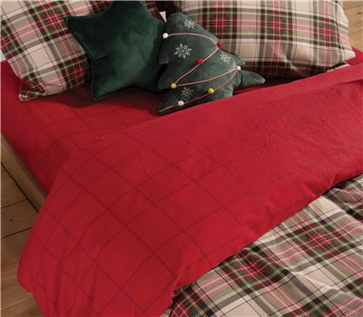 ZARF JORGANI QUEEN SIZE KRISHTLINDJESH NOEL 240X230 1