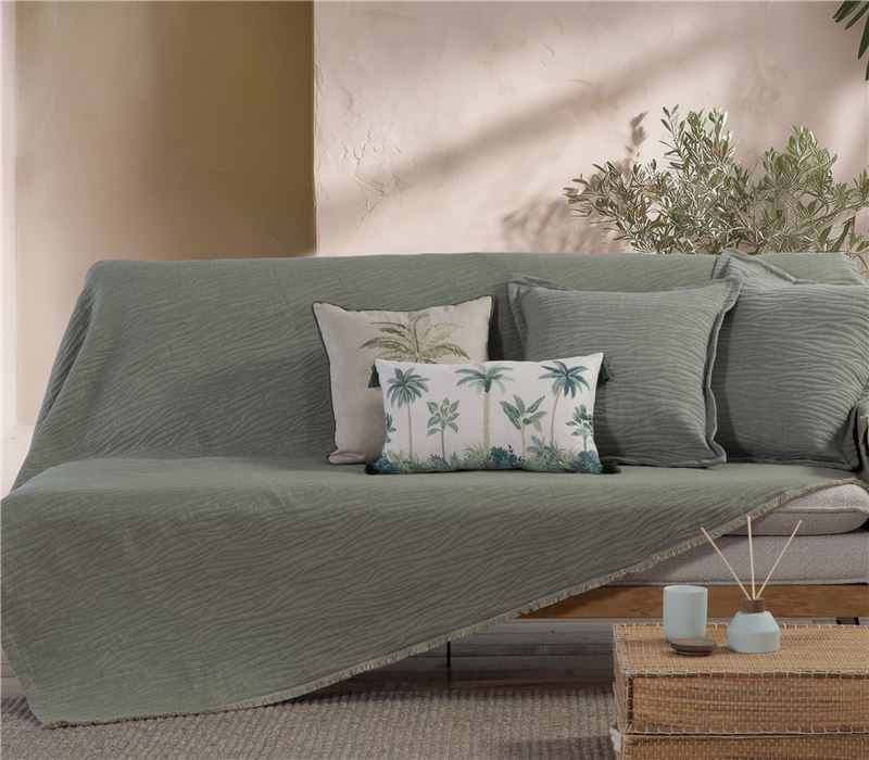 MBULESË DIVANI DYSH ZEBRA 170X250 