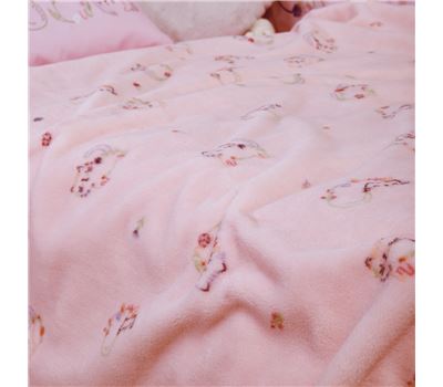 Batanije Bebi për Karrocë Fleece Cats Are Perfect 75x110 1
