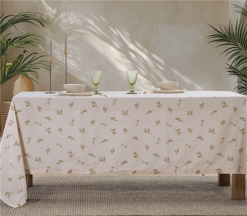 MBULESË TAVOLINE OLIVE 150X250