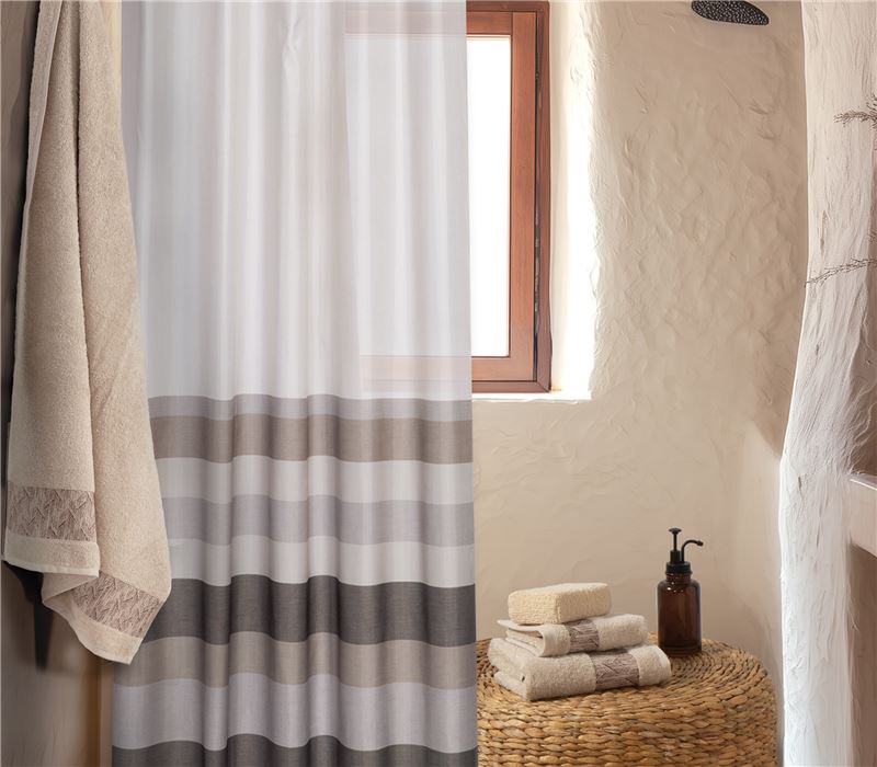 PERDE DUSHI DEPREO 180X200