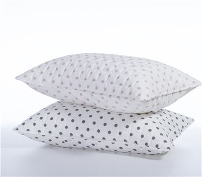 SET KËLLËFËSH JASTËKU 2 COPË DONTER 52X72