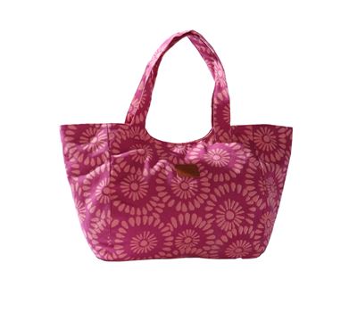ÇANTE PLAZHI LOREIN 41X39X24