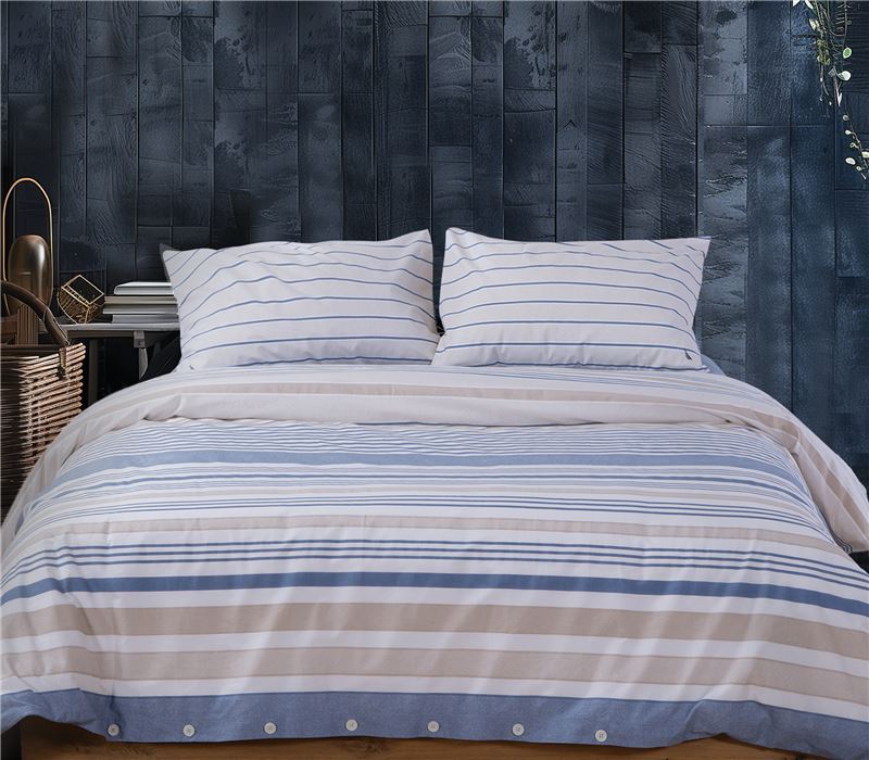 SET ÇARÇAFËSH FLETË DOPIO NAUTICA NAU OCEAN 200Χ270