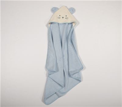 PESHQIR BEBI ME KOKË SPECIAL PARTY 75X75 2